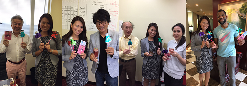 palacio-team-takes-photo-with-clients-on-tanabata2