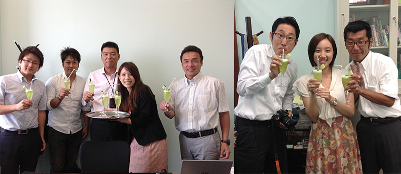 shiodome-clients-enjoying-drinks1