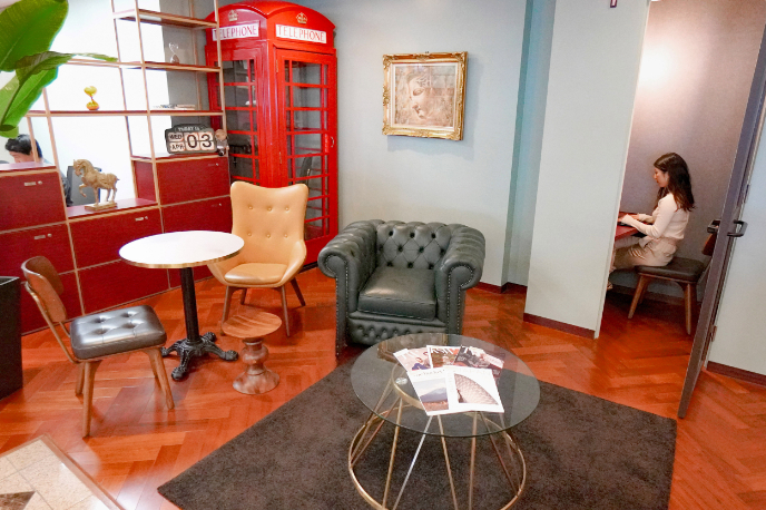 ノマドワーカー