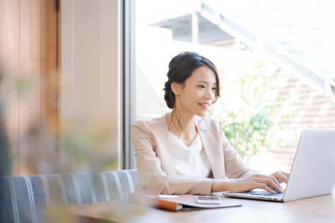 ノマドワーカー