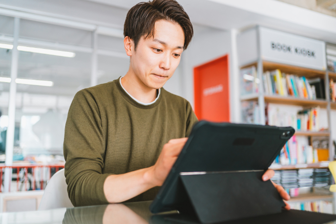 ノマドワーカー