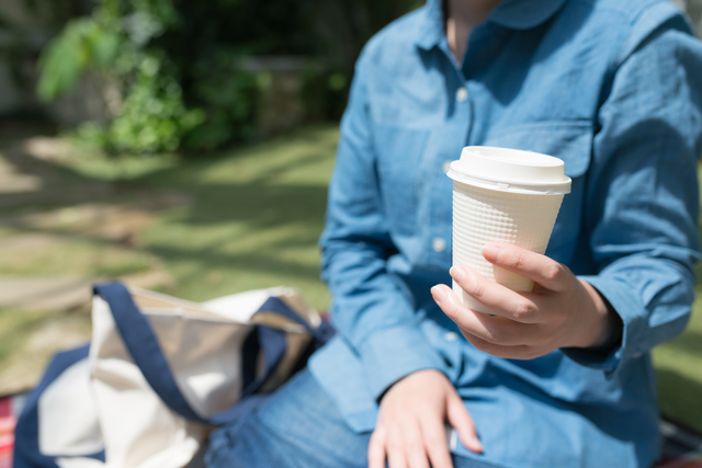 ホットコーヒー