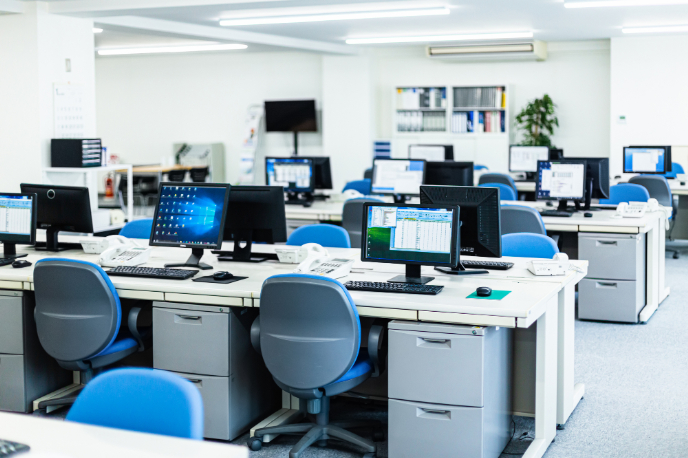 賃貸オフィスのフリーレント