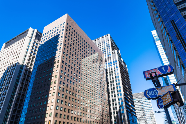 リラクゼーション施設もオープン オフィス街としての表情を変える大手町エリア サーブコープブログ