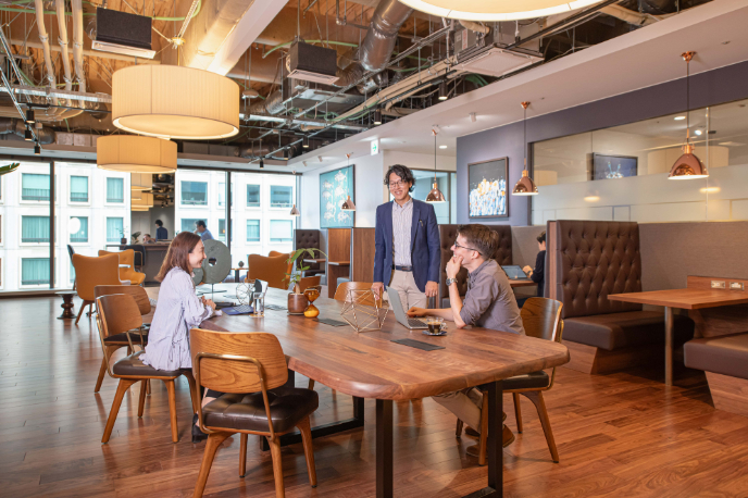 コワーキングスペース