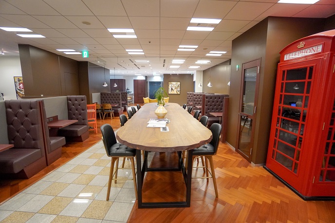 レンタルオフィス