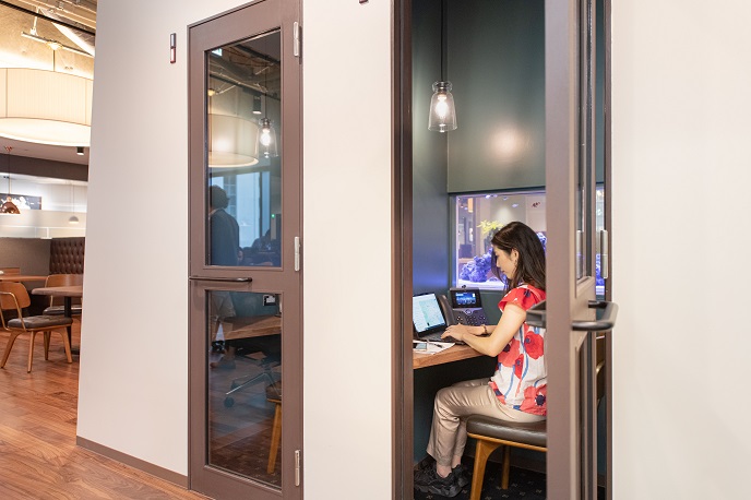 レンタルオフィス