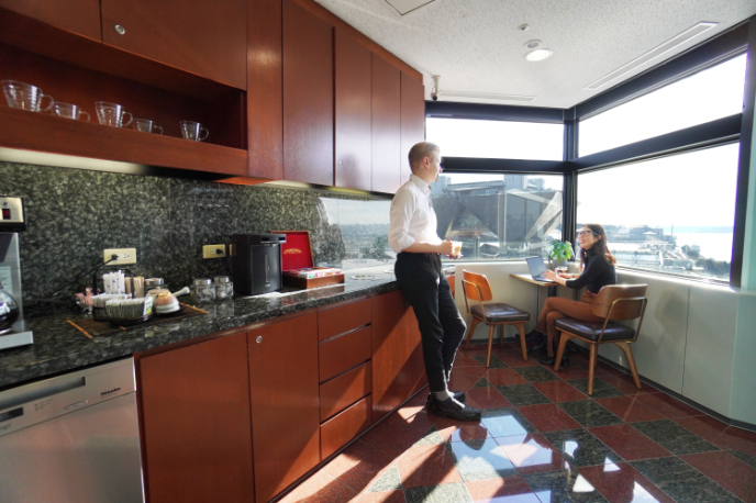 コワーキングスペース