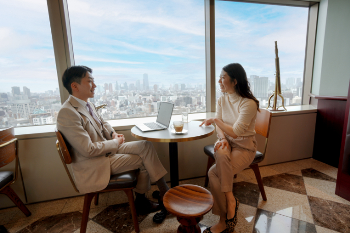 コワーキングスペース