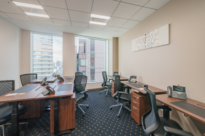 居抜きオフィス