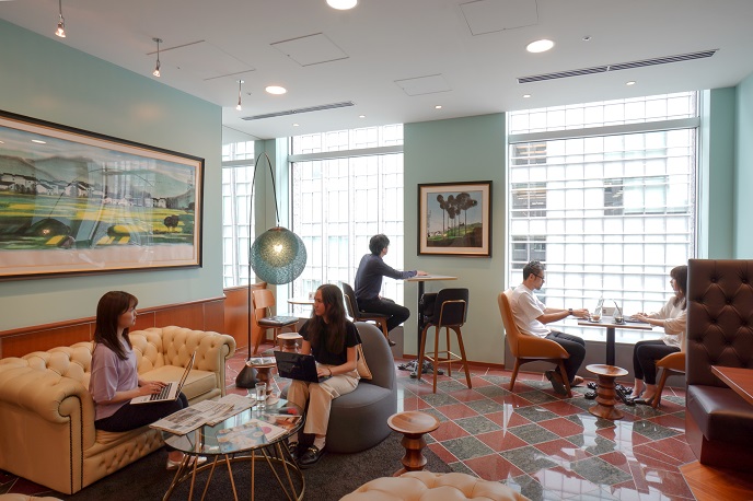 コワーキングスペース