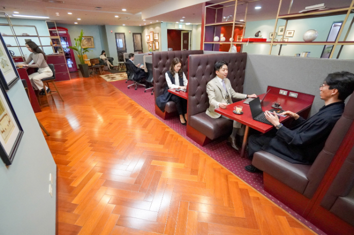 アクティビティ・ベースド・ワーキング