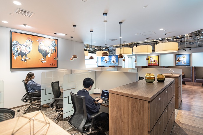 コワーキングスペース