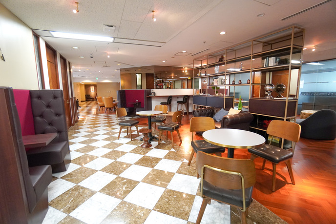 ハイブリッドワークに最適なサーブコープ