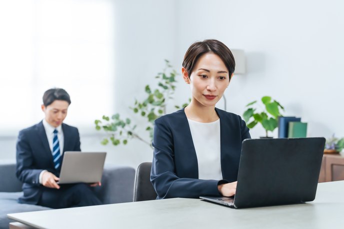 ハイブリッドワーク