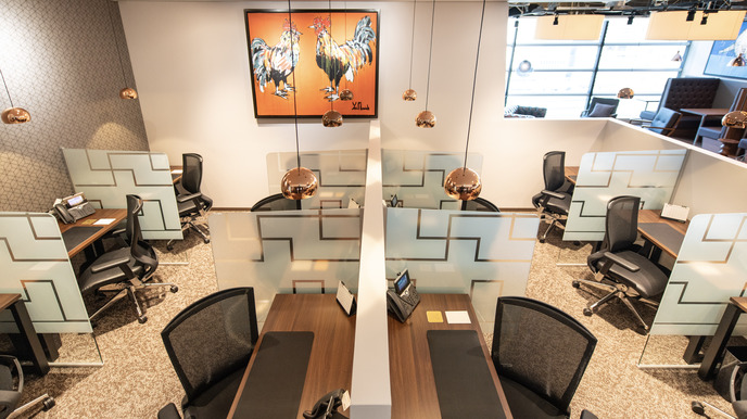 コワーキングスペース