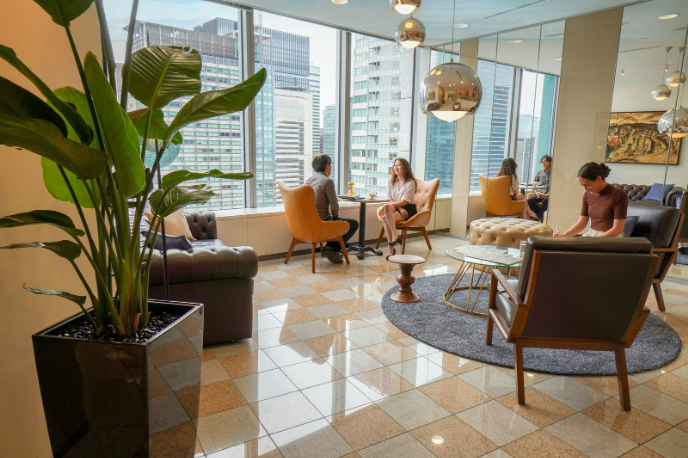 コワーキングスペース