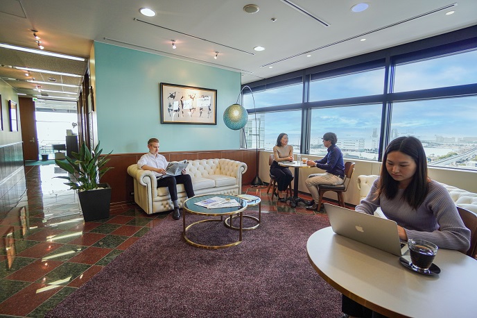 コワーキングスペース