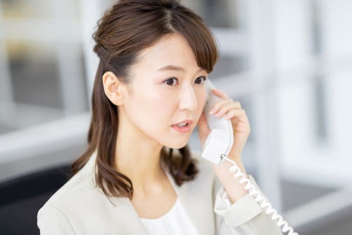 法人が固定電話を置くメリット