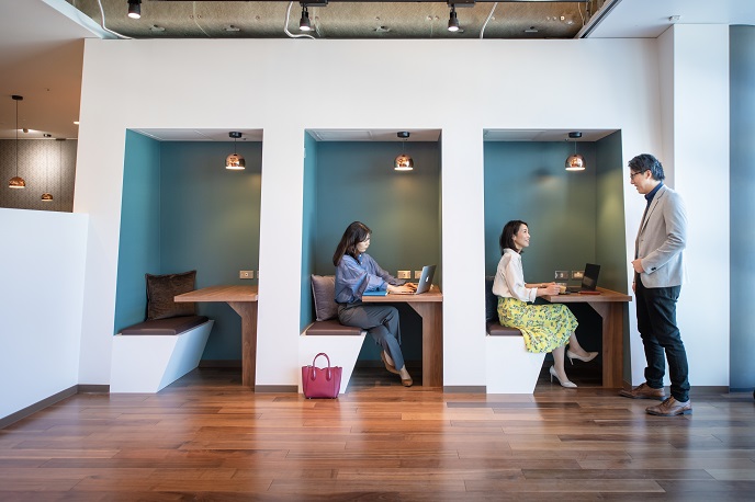 コワーキングスペース