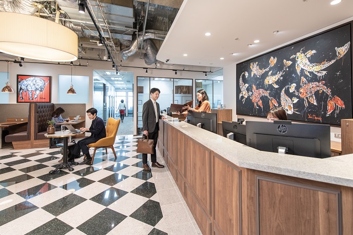 レンタルオフィス