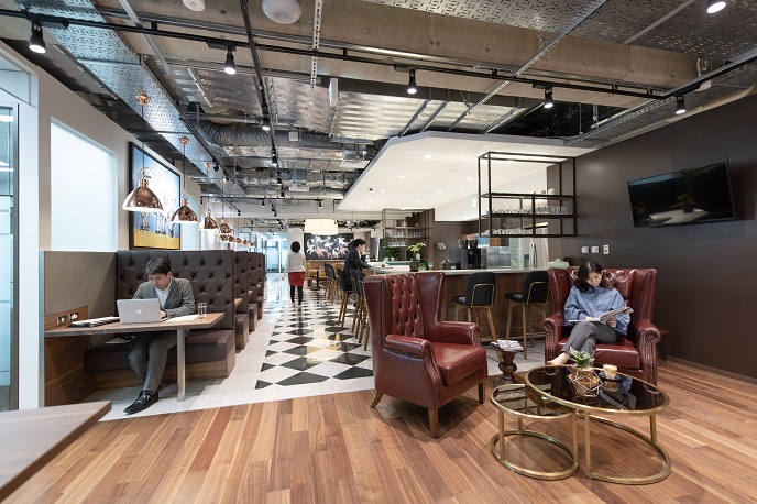 コワーキングスペース