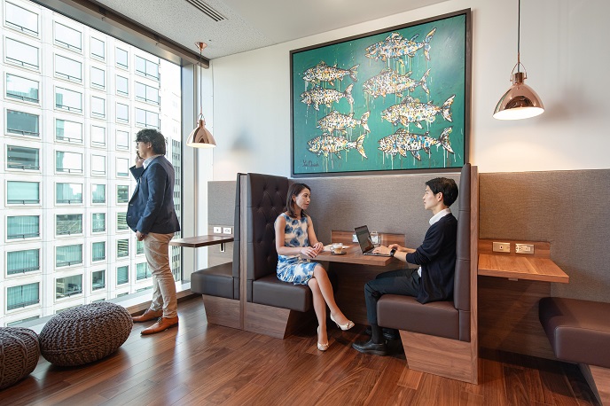 コワーキングスペース