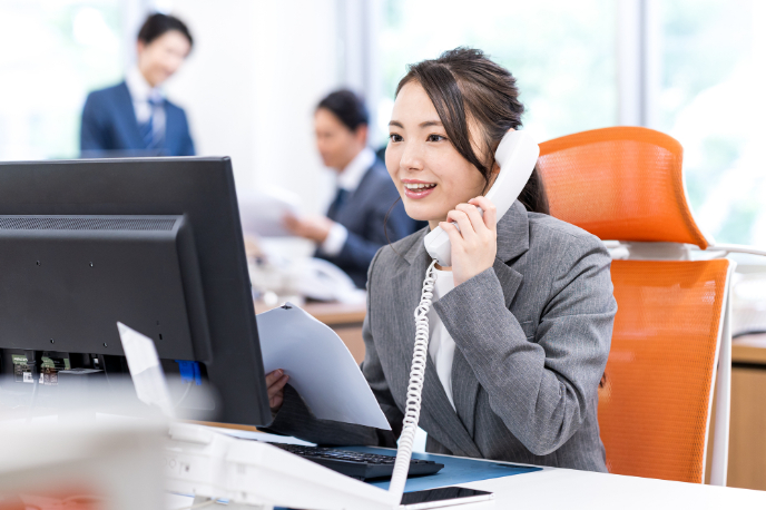 電話回線の移転