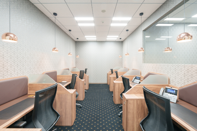 シェアオフィス