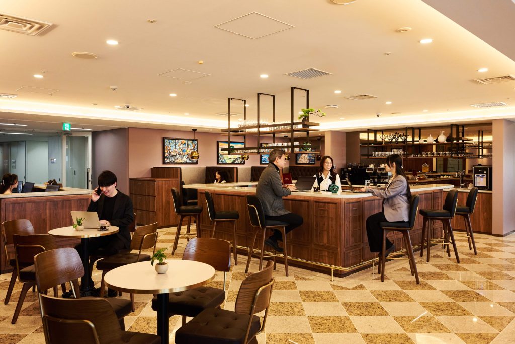 サーブコープ大阪ツイン21