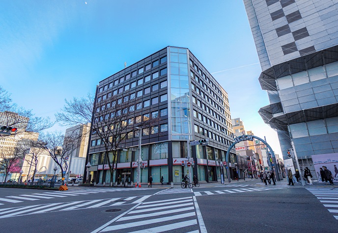 名古屋日興證券ビル