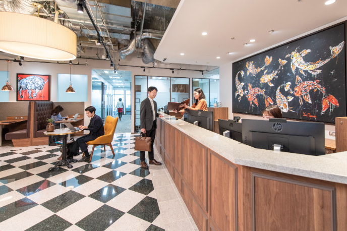 レンタルオフィス