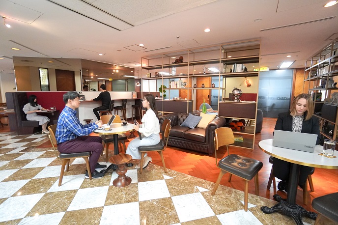 コワーキングスペース