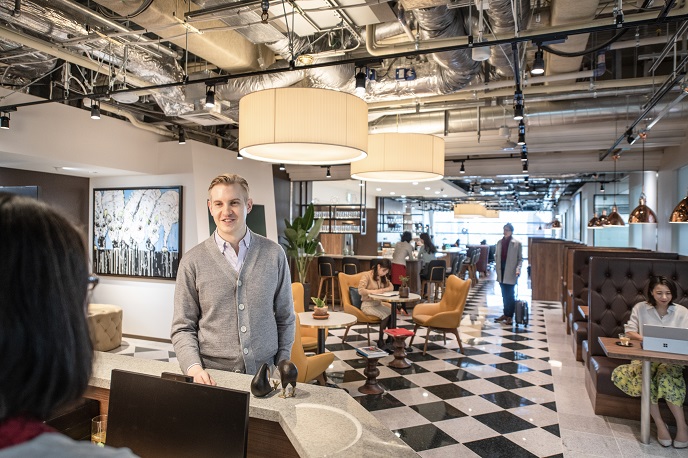 コワーキングスペース