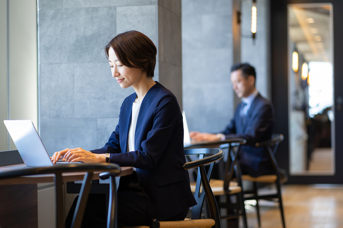 フレキシブルオフィス