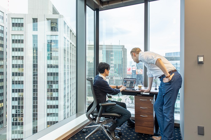 レンタルオフィス