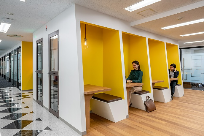 コワーキングスペース