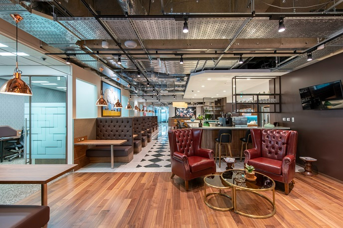 バーチャルオフィス