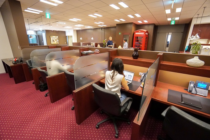 コワーキングスペース