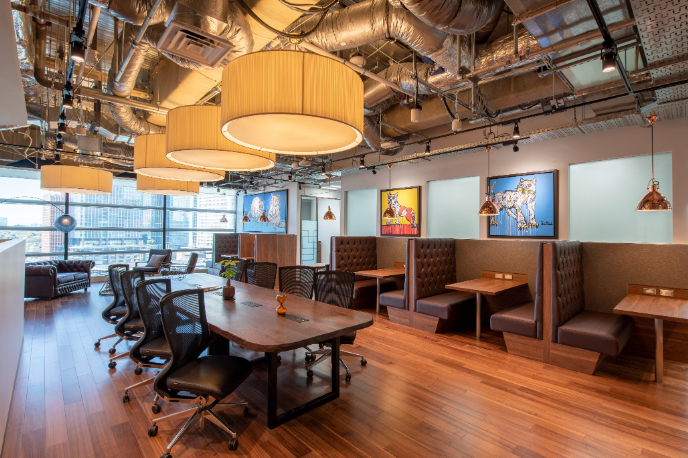 コワーキングスペース