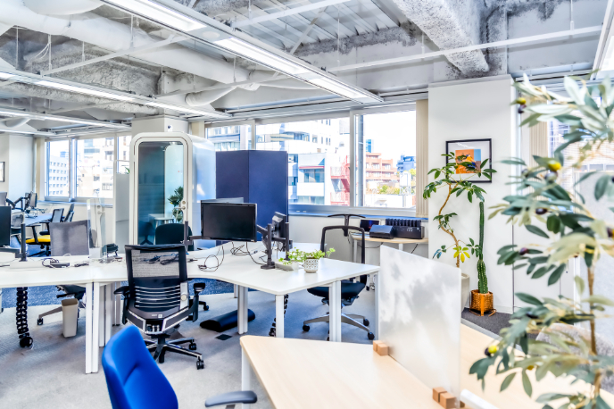 サテライトオフィス