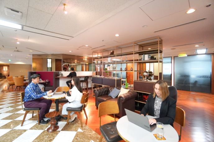 サテライトオフィス