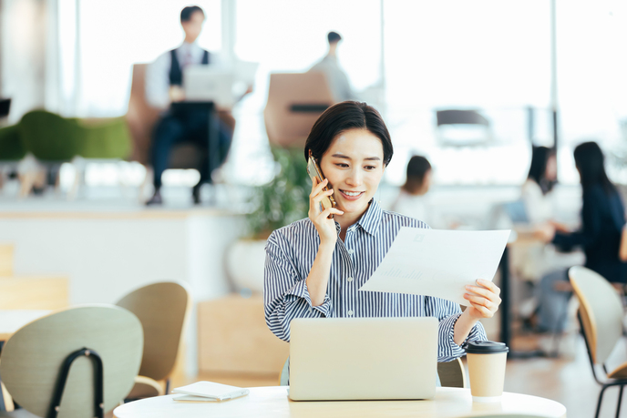 リモートワーカー