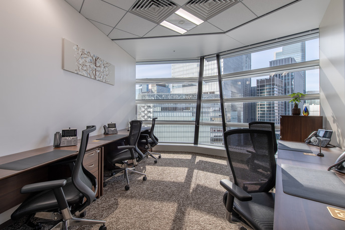 レンタルオフィス