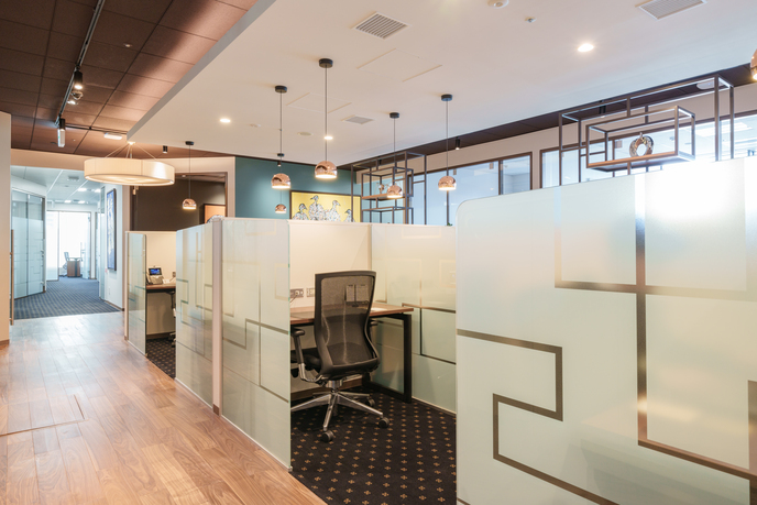 コワーキングスペース