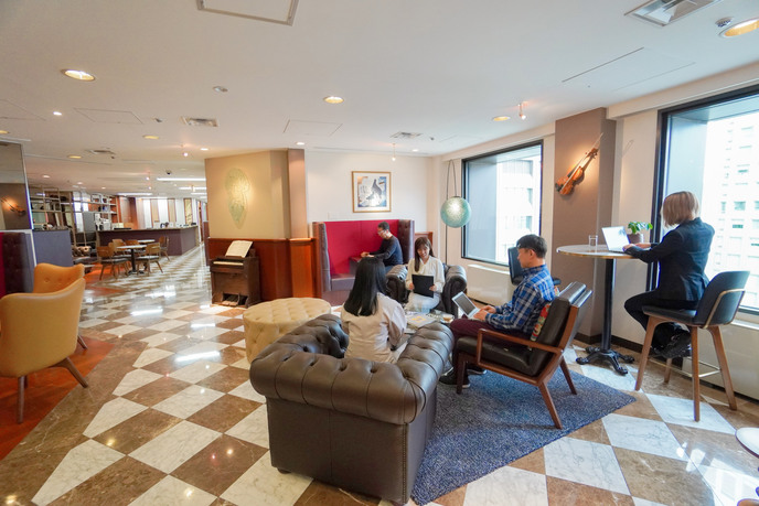 サーブコープのバーチャルオフィス