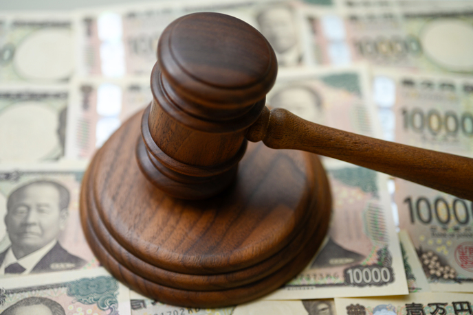 融資を受けるまでの流れ