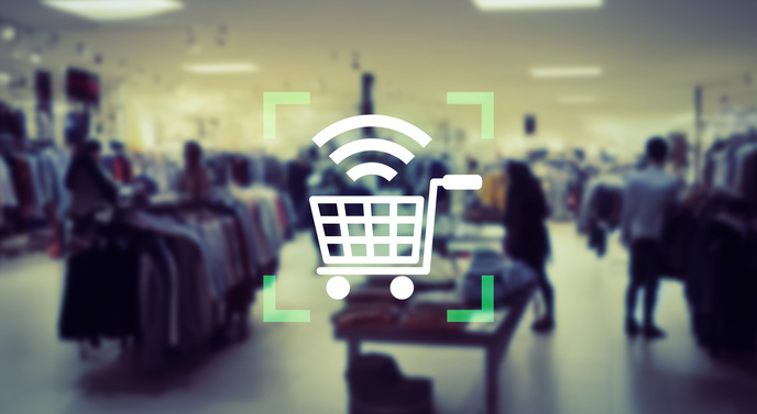 ネットショッピングの出店を検討している方の不安な声を表すイメージ。