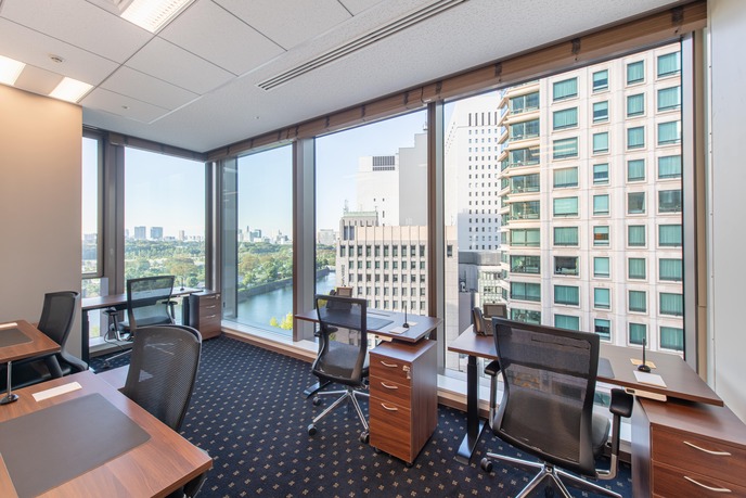 サーブコープ東宝日比谷プロムナードビルのレンタルオフィス