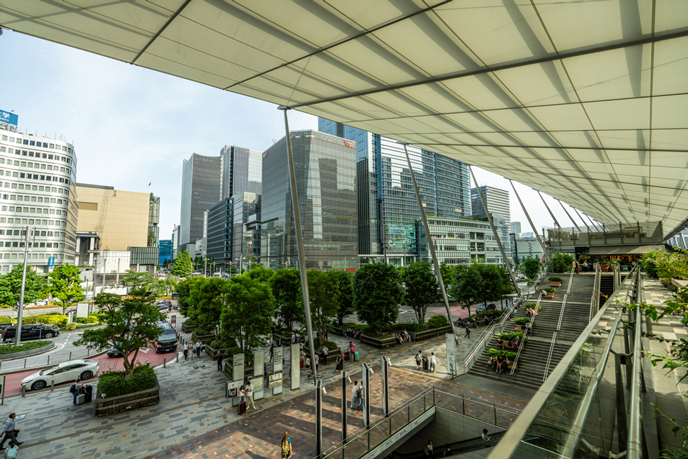 東京駅・八重洲エリア